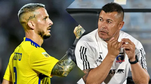 Benedetto volvió al gol con una clara indirecta contra su ex DT.