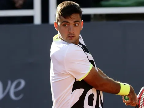 Tomás Barrios inicia su aventura en Córdoba ante el italiano Darderi