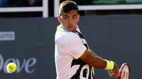 Tomás Barrios alcanzó sus primeros cuartos de final en un ATP la edición pasada.