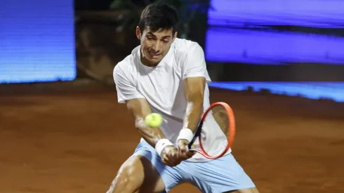 Cristian Garín no lo pasa nada de bien en el inicio del 2024.