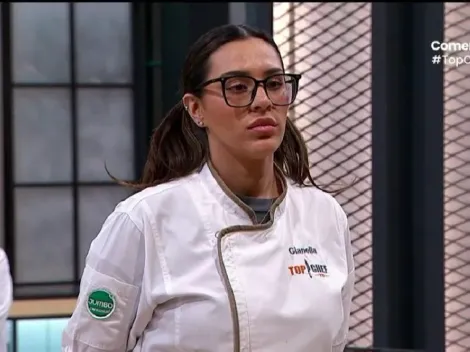 Gianella Marengo protagoniza tenso momento en Top Chef VIP