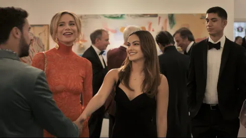 Así es la nueva película de Cami Mendes.