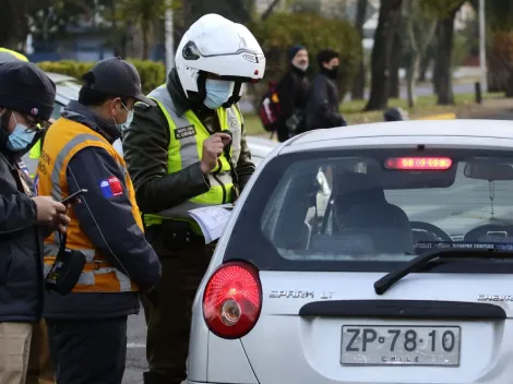 Anuncian restricción vehicular para la Región de Valparaíso