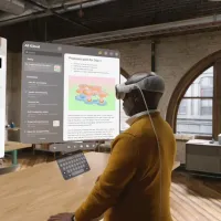 Apple Vision Pro: Descubre si podrían llegar a Chile los lentes de realidad virtual de Apple