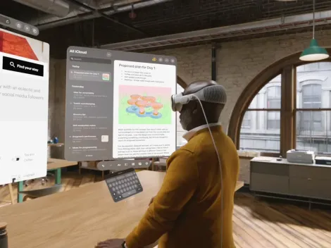 ¿Cuándo podrían llegar a Chile los Apple Vision Pro?