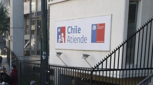 Sucursal de ChileAtiende