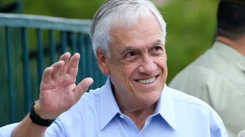 Expresidente Sebastián Piñera