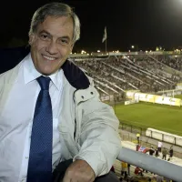 \'Era un hombre muy apasionado\': detallan los días de Sebastián Piñera en Colo Colo