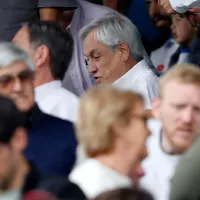 UC lidera condolencias del fútbol chileno al ex Presidente Sebastián Piñera