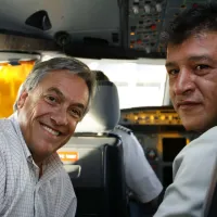 PF de Borghi rememora vivencias junto a Piñera: \'Viajó mucho con el Colo Colo 2006\'