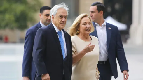 La instancia será para rendirle respetos y el pésame a su familia y esposa, Cecilia Morel.