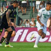 Iván Morales se erige en indiscutido y Sarmiento sufre increíble derrota tras ir 2-0 arriba