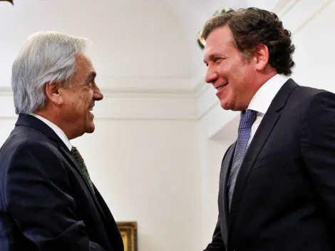 Presidente de la Conmebol: “Piñera fue un amigo del fútbol sudamericano”