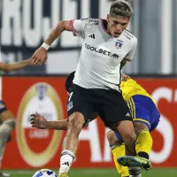 \'En Boca creen que se cierra hoy\': Palacios tiene hasta el puesto definido y Colo Colo tiembla