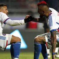 Arturo Vidal da luces del retiro de Alexis Sánchez: \'Había dicho que le gustaba la U\'