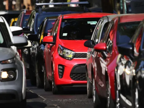 Importante calle de Santiago cambia el sentido de tránsito