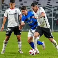 ¿Con Carlos Palacios? La formación de Colo Colo para la Supercopa con Huachipato