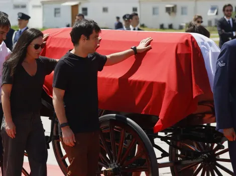 Horarios del velatorio y funeral de Piñera