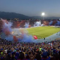 Paro del Sifup amenaza regreso de la U al Estadio Nacional: capitán azul votó en contra de la huelga