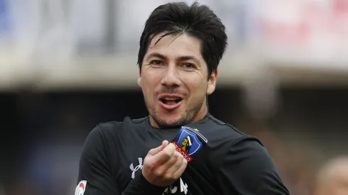 Jaime Valdés contó la trastienda de su fichaje por Colo Colo.