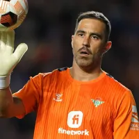 Luego de tres meses: Claudio Bravo prepara su regreso al Real Betis