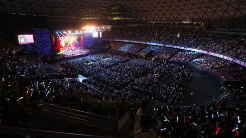 El evento solidario se iba a realizar en el Movistar Arena.