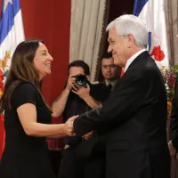 VIDEO: Las palabras de Cecilia Pérez sobre Sebastián Piñera tras su muerte
