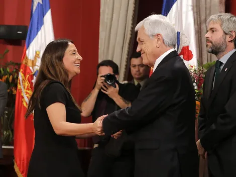Las palabras de Cecilia Perez en el Funeral de Estado de Sebastián Piñera