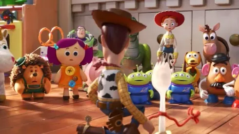 Toy Story es una de las películas animadas más exitosas.