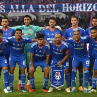 Nueva camiseta de Universidad de Chile es filtrada: Díaz y Fernández son los modelos