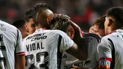 Vidal quiere que Palacios sigue siendo albo.