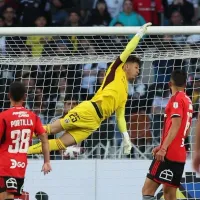 ¡Se baja de la pelea por los palos! Arquero de Colo Colo puede salir a préstamo a Unión Española