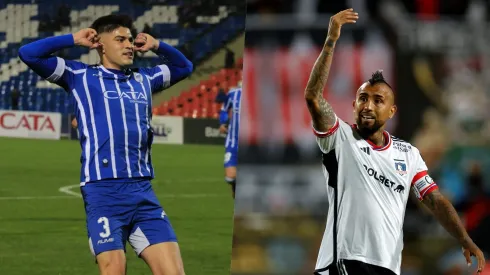 Galdames habló del partido contra Colo Colo por Copa Libertadores