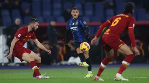 El Inter es líder con 57 puntos.