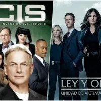 ¿Cuándo se estrenan? NCIS y La Ley y el Orden llegan a Netflix con todas sus temporadas