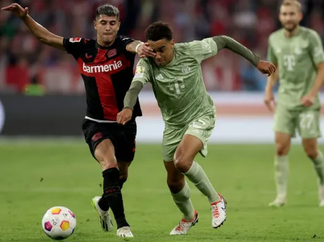 ¿Cuándo juegan Bayern Múnich vs Leverkusen por la Bundesliga?