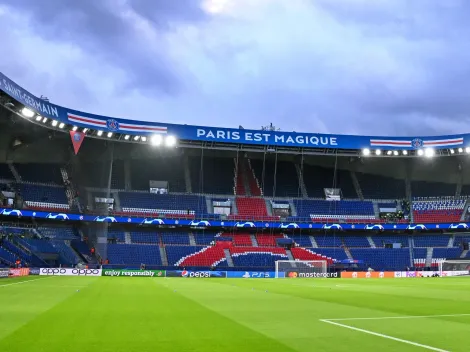 PSG se va del histórico Estadio Parque de los Príncipes