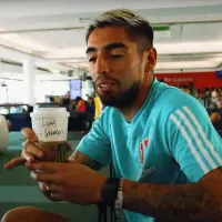 \'Me cagó con el nombre\': en Universidad de Chile bromean con parecido de Gabriel Castellón y Luis Suárez