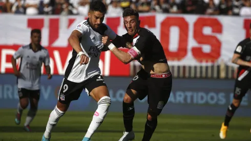Franco Bechtholdt admitió que estuvo cerca de reforzar a Colo Colo, peeero...