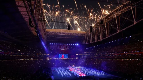 El Super Bowl acapara las miradas del mundo.