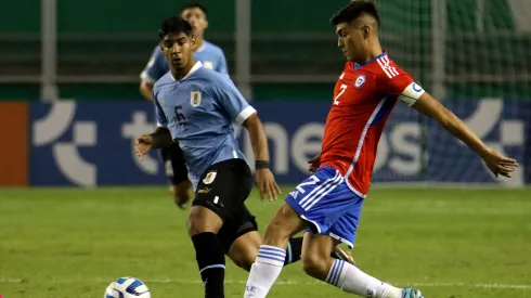 El capitán de la Roja Sub 20 en el último Sudamericano jugará en Huachipato.