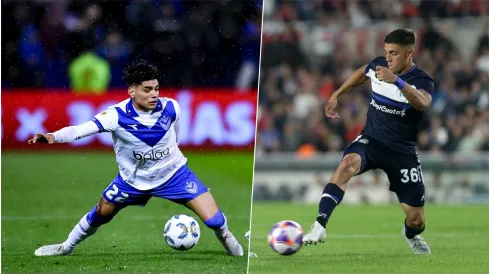 Vélez Sarsfield en colista con sólo un punto.