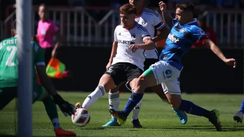 Partidazo en el Nacional.