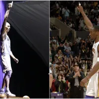 Kobe Bryant inmortal: Los Angeles Lakers revela estatua de la 'Mamba Negra'