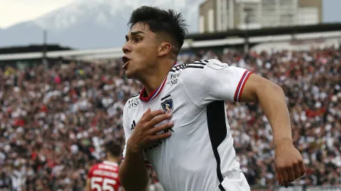 Damián Pizarro es una de las promesas del fútbol chileno.