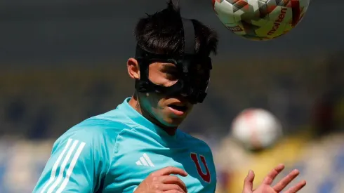 Maxi Guerrero dice sentirse cómodo en la U.