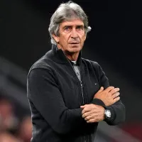 La pena de Manuel Pellegrini por lesión de su estrella: 'Es una pérdida lamentable'