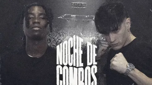 Mike Milfort y Necko pelearán en la Noche de Combos.