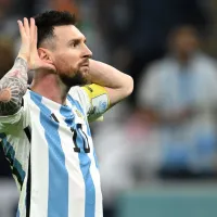China en modo venganza: bajan partido de Argentina por ausencia de Messi en Hong Kong