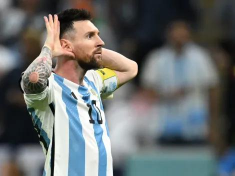 China en modo venganza con Messi: cancelan duelo de Argentina